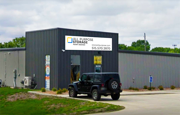 All Purpose Storage in Fort Dodge, IA